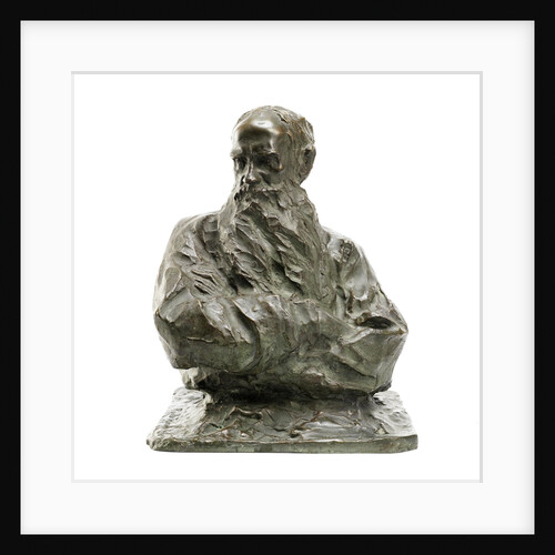 Leo Tolstoy, c. 1890 by Anonymous