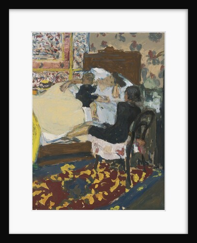 Les Enfants. Misia, 1909 by Anonymous