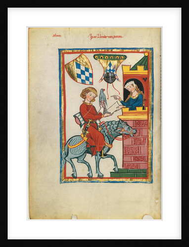 Leuthold of Seven by Anonymous