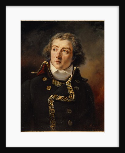 Louis Alexandre Berthier, Prince de Wagram, Duc de Valangin, Prince of Neuchâtel, Marsha by Anonymous