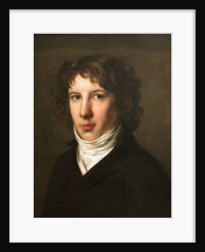 Louis Antoine de Saint-Just, 1793 by Anonymous
