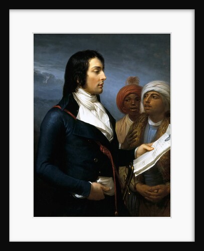 Louis Charles Antoine Desaix, 1801 by Anonymous