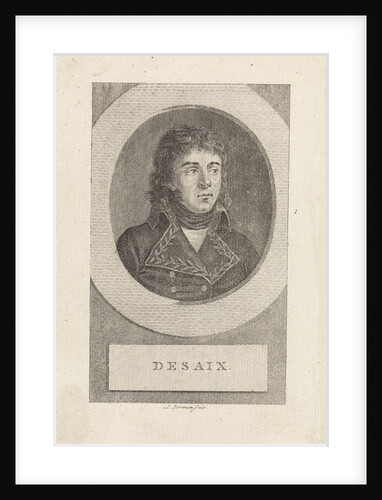 Louis Charles Antoine Desaix, 1807 by Anonymous