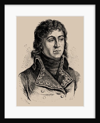 Louis Charles Antoine Desaix, 1889 by Anonymous