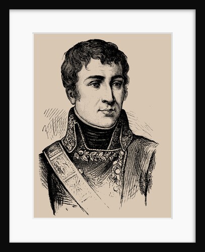 Louis Marie Joseph Maximilien Caffarelli du Falga, 1889 by Anonymous