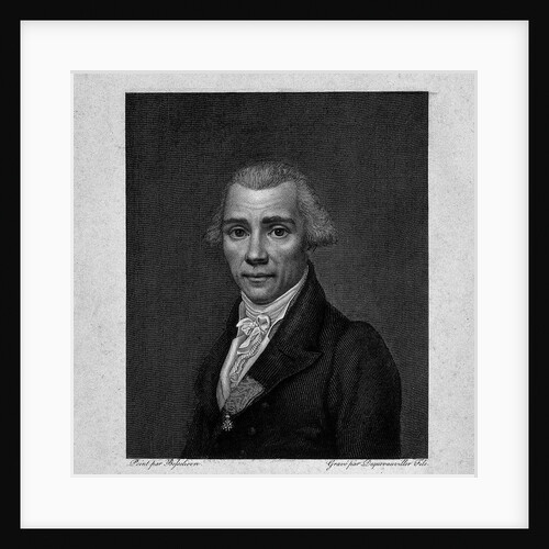 Louis Nicolas Vauquelin, by Anonymous
