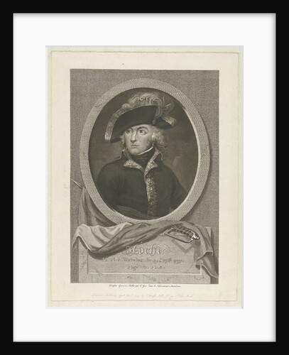Louis-Lazare Hoche, 1798 by Anonymous