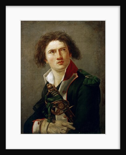 Louis-Lazare Hoche, c. 1793 by Anonymous
