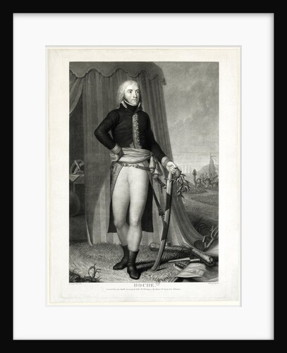 Louis-Lazare Hoche, Early 19th cen by Anonymous