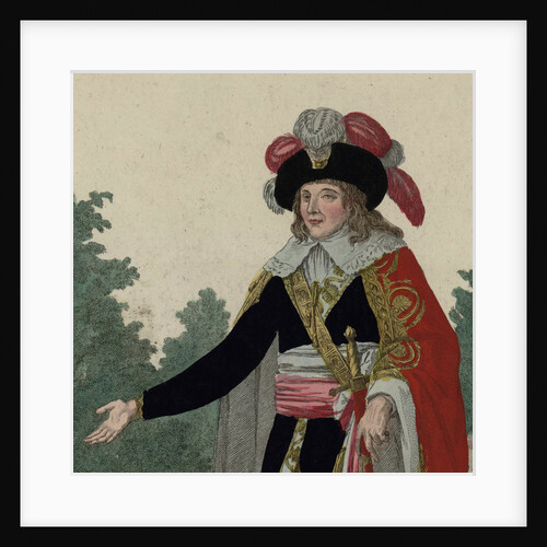 Louis-Marie de La Révellière-Lépeaux, 1795-1799 by Anonymous