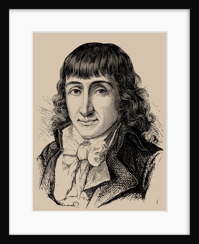 Louis-Marie de La Révellière-Lépeaux, 1889 by Anonymous