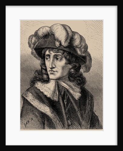 Louis-Marie de La Révellière-Lépeaux, 1889 by Anonymous