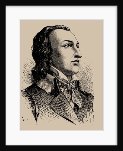 Louis-Marie de Salgues, marquis de Lescure, 1889 by Anonymous