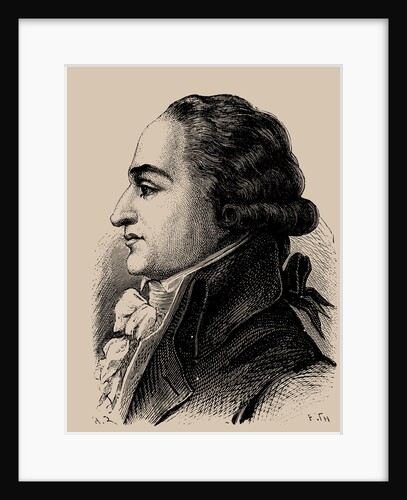 Louis-Marie Stanislas Fréron, 1889 by Anonymous