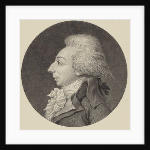 Louis-Michel Le Peletier, Marquis de Saint-Fargeau, 1793 by Anonymous