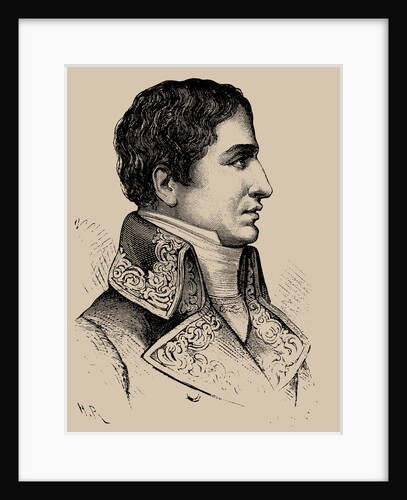 Lucien Bonaparte, 1889 by Anonymous