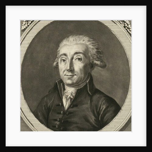 Marc-Guillaume-Alexis Vadier, 1790s by Anonymous