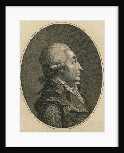Marc-Guillaume-Alexis Vadier, 1790s by Anonymous