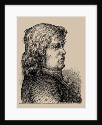 Marc-Guillaume-Alexis Vadier, 1889 by Anonymous