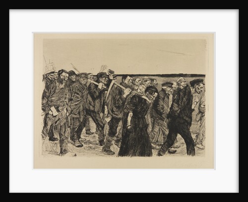March of the Weavers by Anonymous