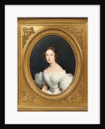 Marie dOrléans, duchess of Württemberg, c. 1830 by Anonymous
