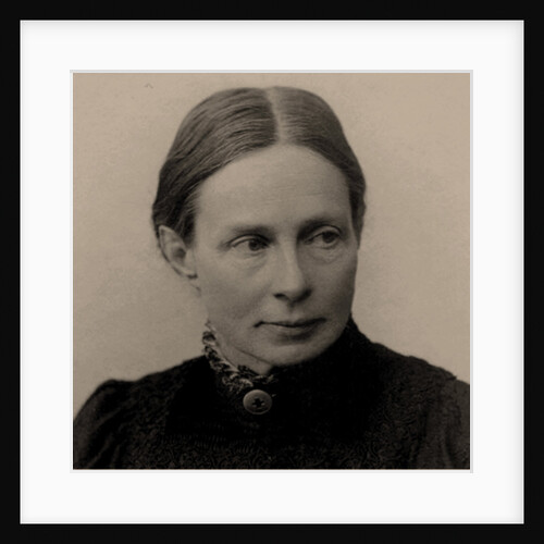 Marie Heim-Vögtlin, 1890s by Anonymous