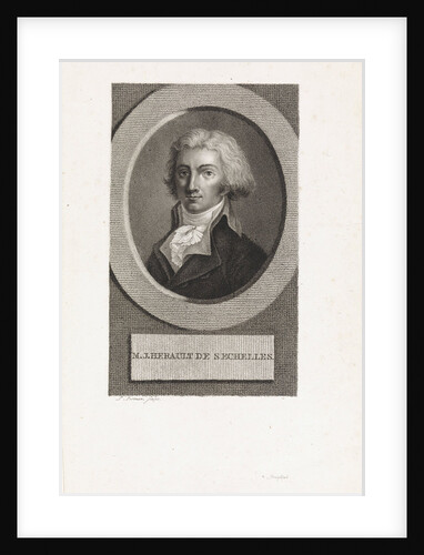 Marie-Jean Hérault de Séchelles, 1803 by Anonymous