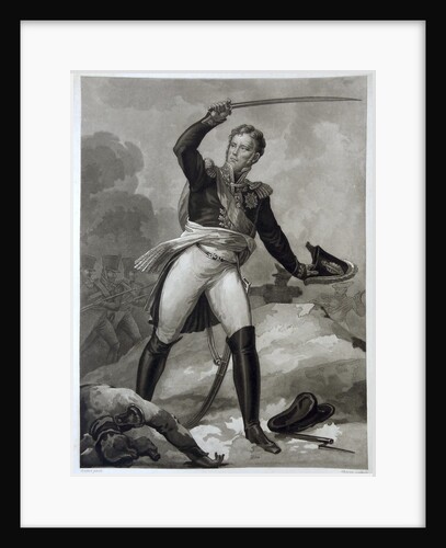 Marshal Michel Ney, by Anonymous