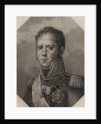 Marshal Michel Ney, by Anonymous