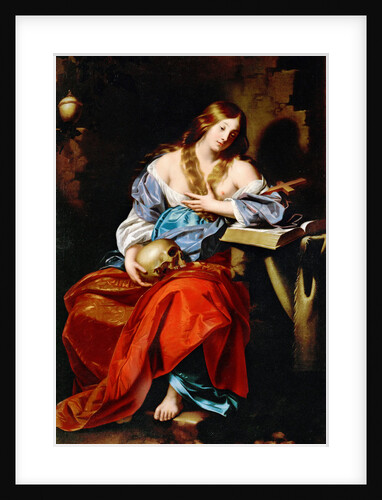 Mary Magdalene, c. 1655 by Anonymous