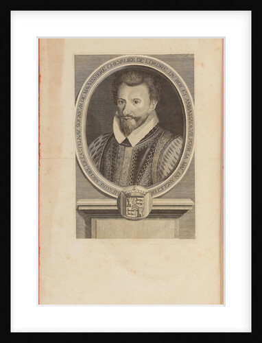 Michel de Castelnau, seigneur de La Mauvissière, 1731 by Anonymous