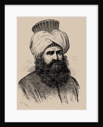 Murad Bey, 1889 by Anonymous