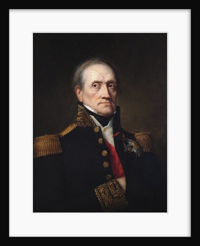 Nicolas Jean-de-Dieu Soult, 1840 by Anonymous