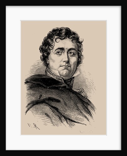 Nicolas Jean-de-Dieu Soult, 1889 by Anonymous