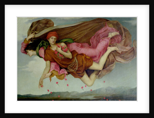 Night and Sleep, 1878 by Anonymous