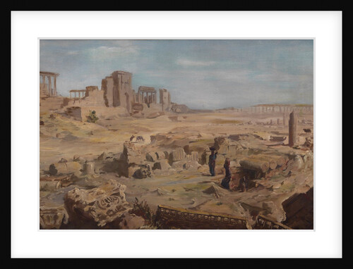 Palmyra, 1933 by Anonymous