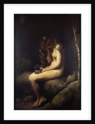 Pandora, 1906 by Anonymous
