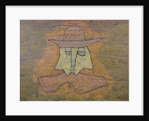 Pastor Kohl, 1932 by Anonymous