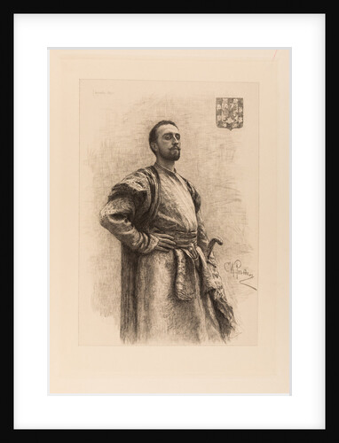 Patriarch Filaret of Moscow (Fyodor Nikitich Romanov), 1897 by Anonymous