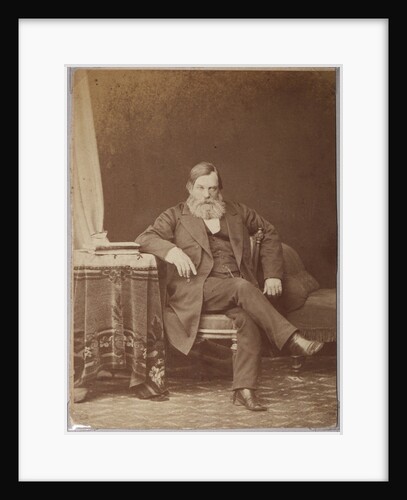 Pavel Ivanovich Melnikov (Andrey Pechersky), 1875-1878 by Anonymous