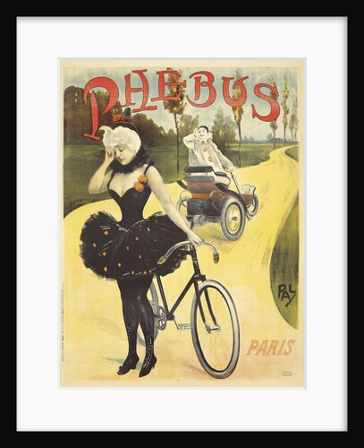 Phébus, 1898 by Anonymous
