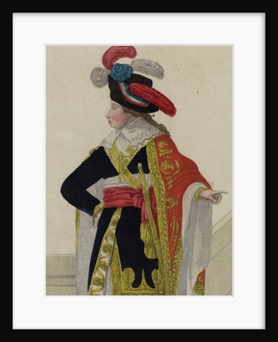 Philippe-Antoine Merlin de Douai, 1797-1799 by Anonymous