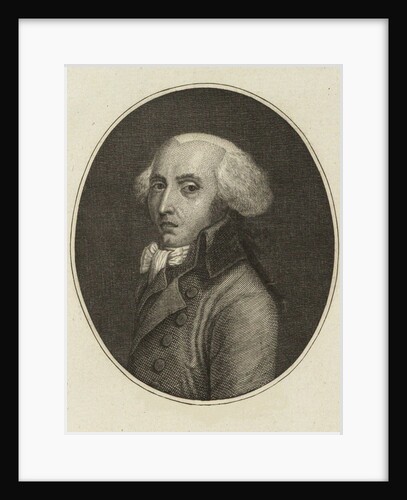 Pierre Dezoteux de Cormatin, 1797 by Anonymous
