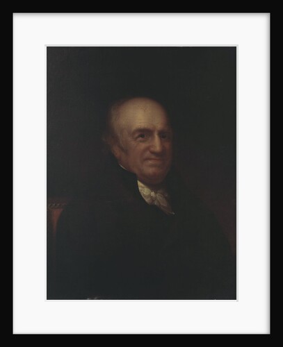 Pierre Samuel Du Pont de Nemours, 1810 by Anonymous