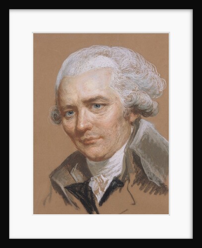 Pierre-Ambroise-François Choderlos de Laclos, by Anonymous