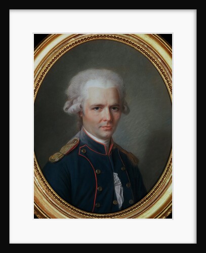 Pierre-Ambroise-François Choderlos de Laclos, Second Half of the 18th cen by Anonymous