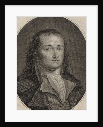 Pierre-Gaspard Chaumette, 1796 by Anonymous