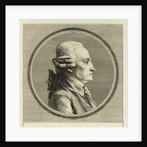 Pierre-Toussaint Durand de Maillane, 1790s by Anonymous