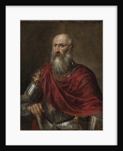 Portrait of Admiral Francesco Duodo, by Anonymous