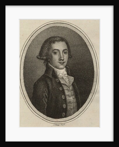 Portrait of Antoine-Pierre-Joseph-Marie Barnave, 1790 by Anonymous